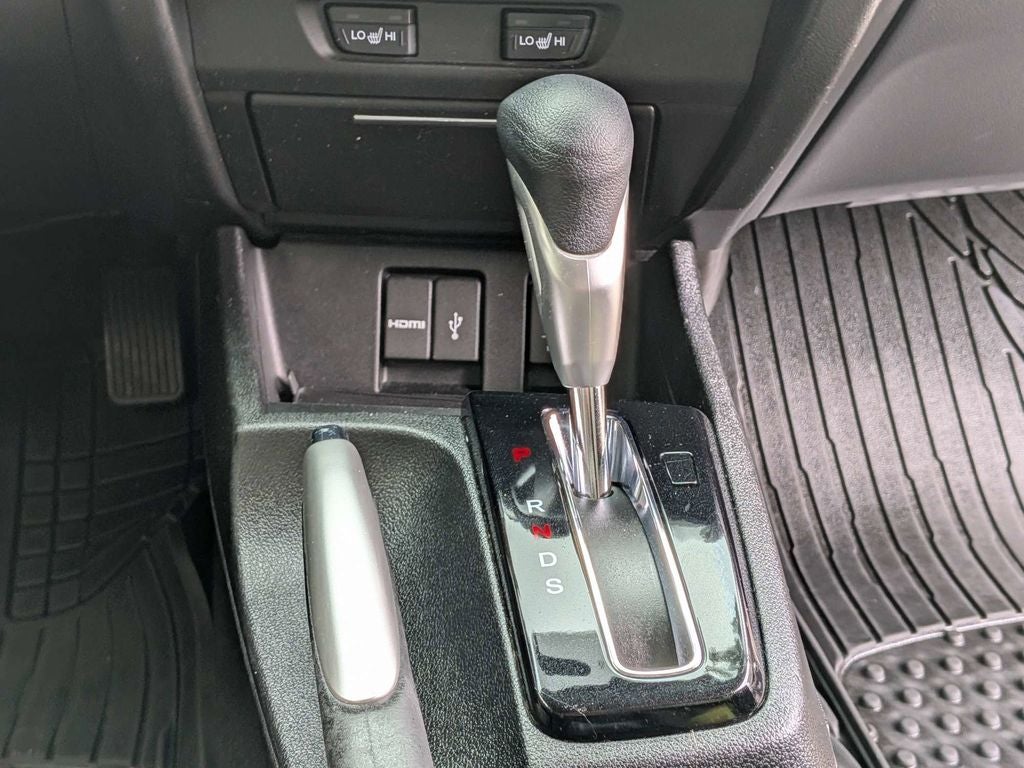 2015 Honda Civic EX-L