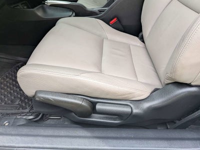 2015 Honda Civic EX-L