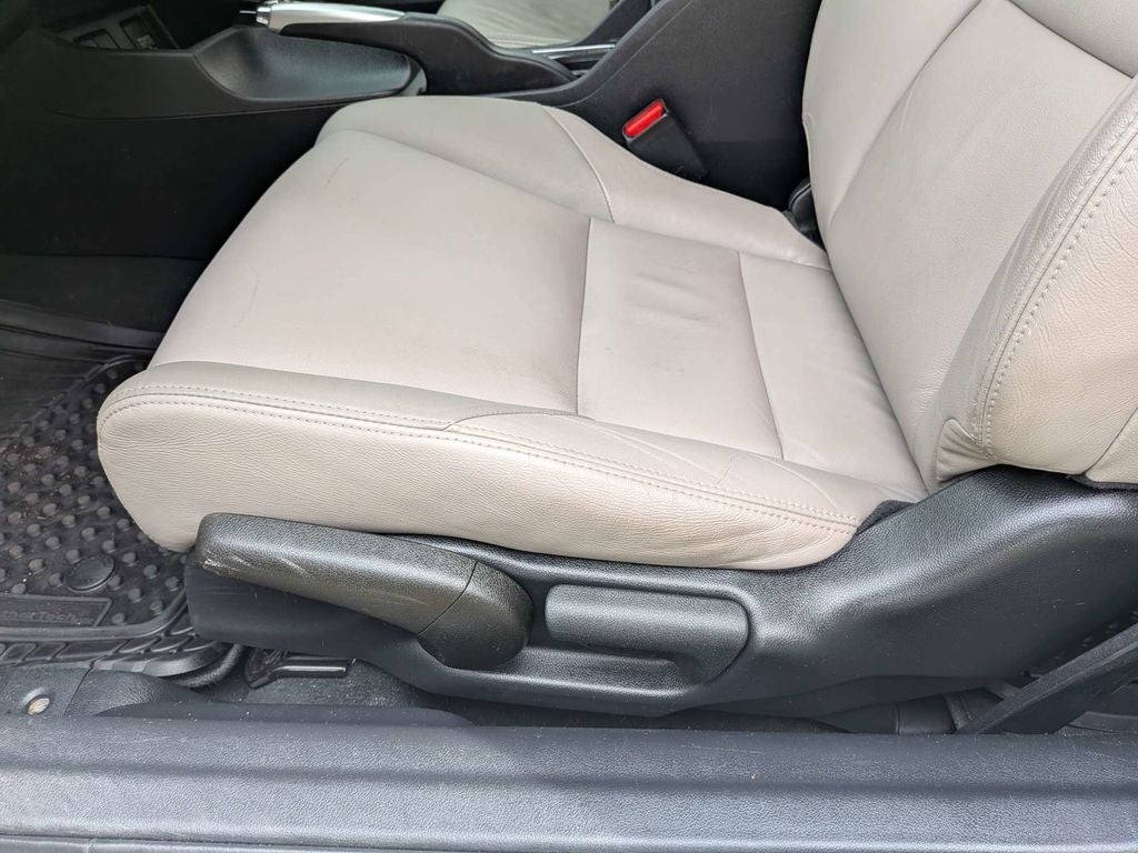 2015 Honda Civic EX-L