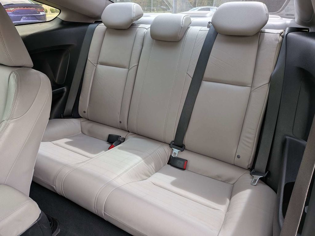 2015 Honda Civic EX-L