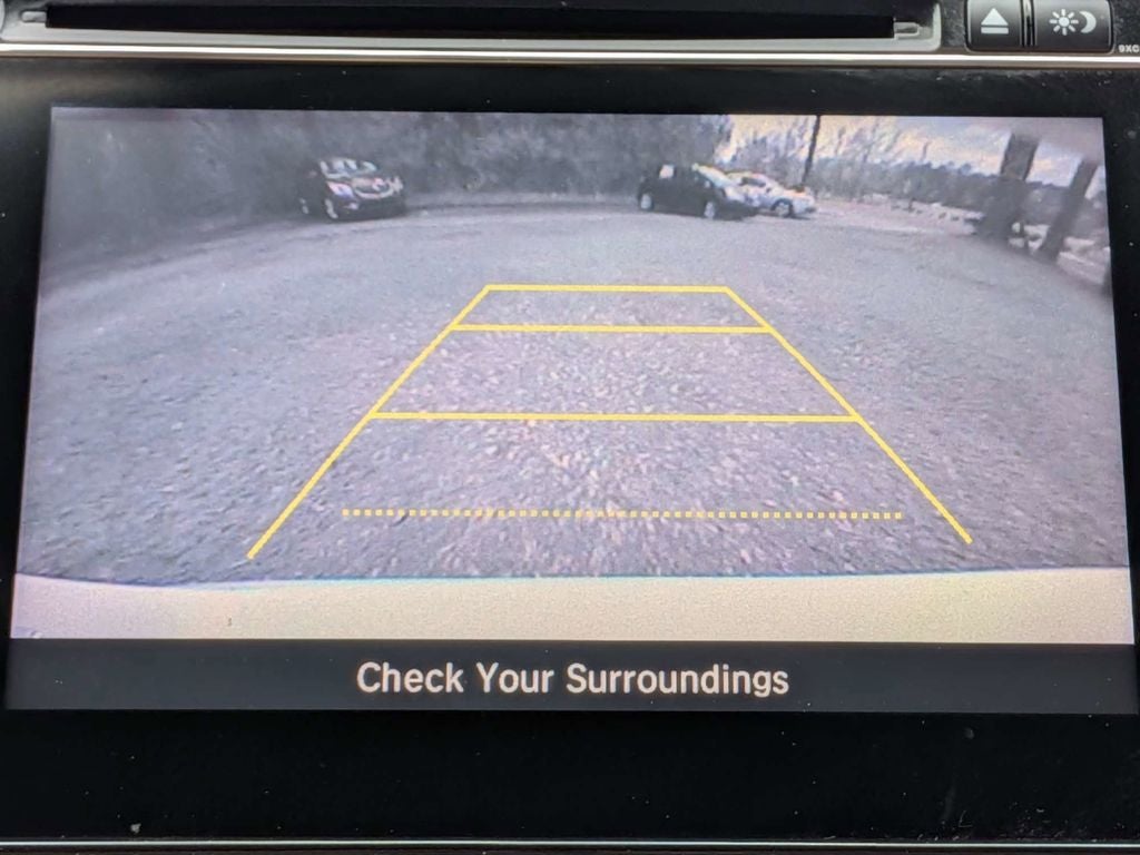 2015 Honda Civic EX-L