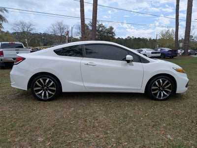 2015 Honda Civic EX-L