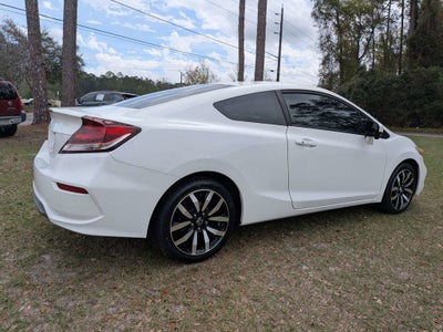 2015 Honda Civic EX-L