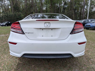2015 Honda Civic EX-L