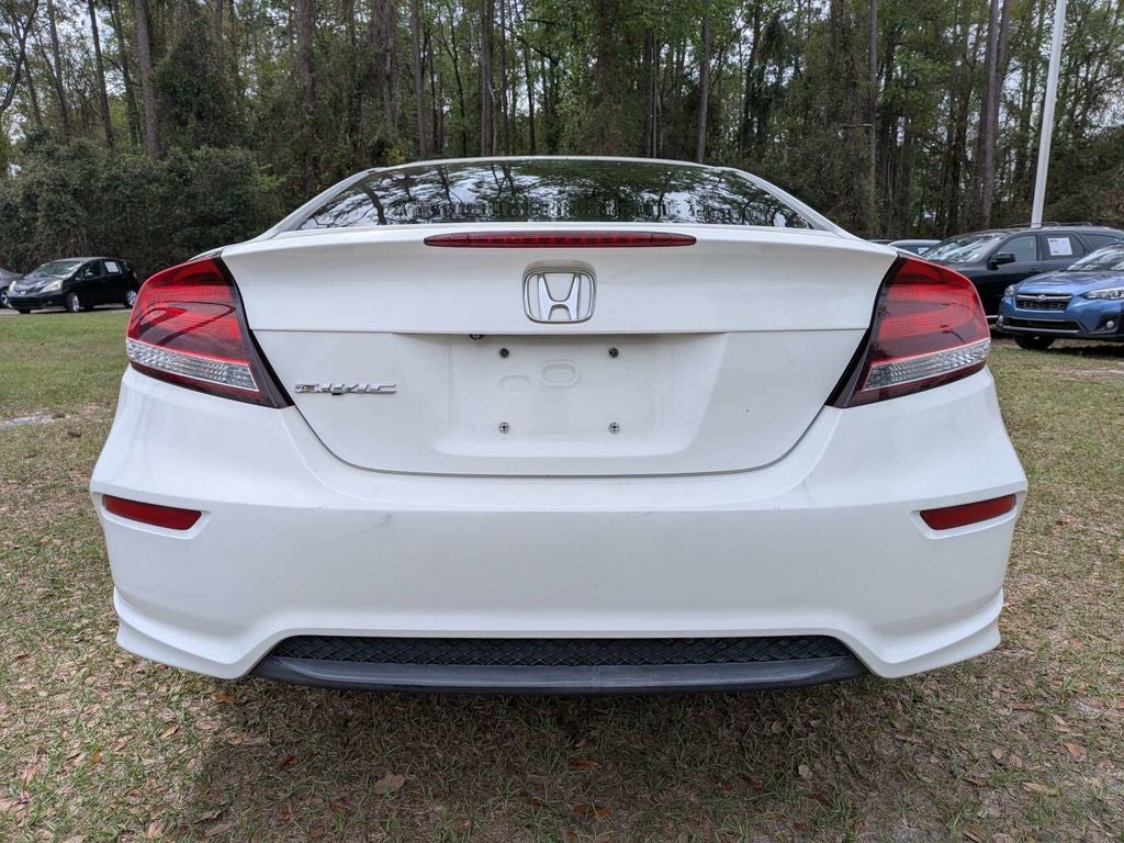 2015 Honda Civic EX-L