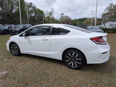 2015 Honda Civic EX-L