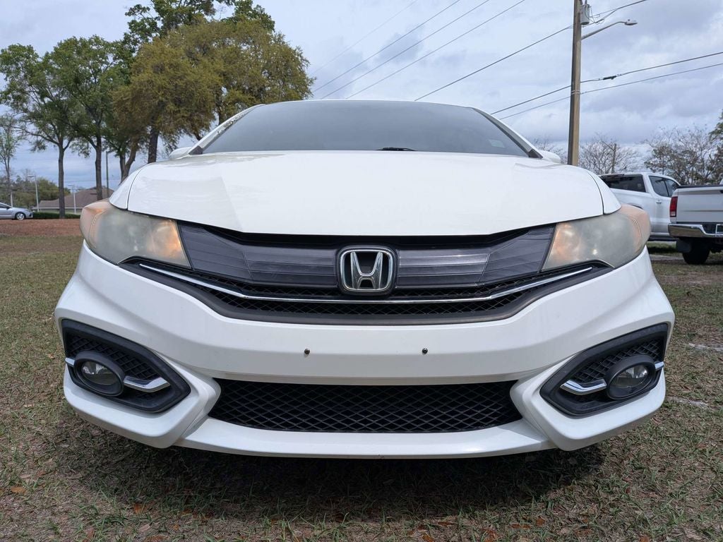 2015 Honda Civic EX-L