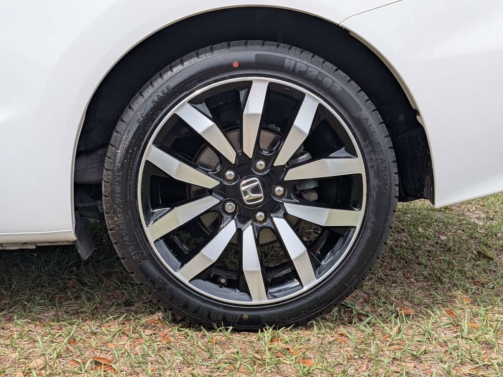 2015 Honda Civic EX-L