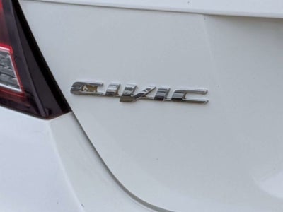 2015 Honda Civic EX-L