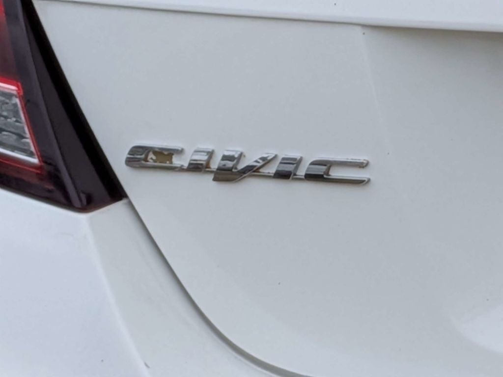 2015 Honda Civic EX-L