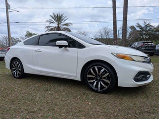 2015 Honda Civic EX-L