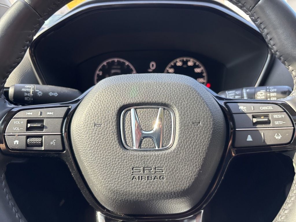 2024 Honda CR-V EX-L