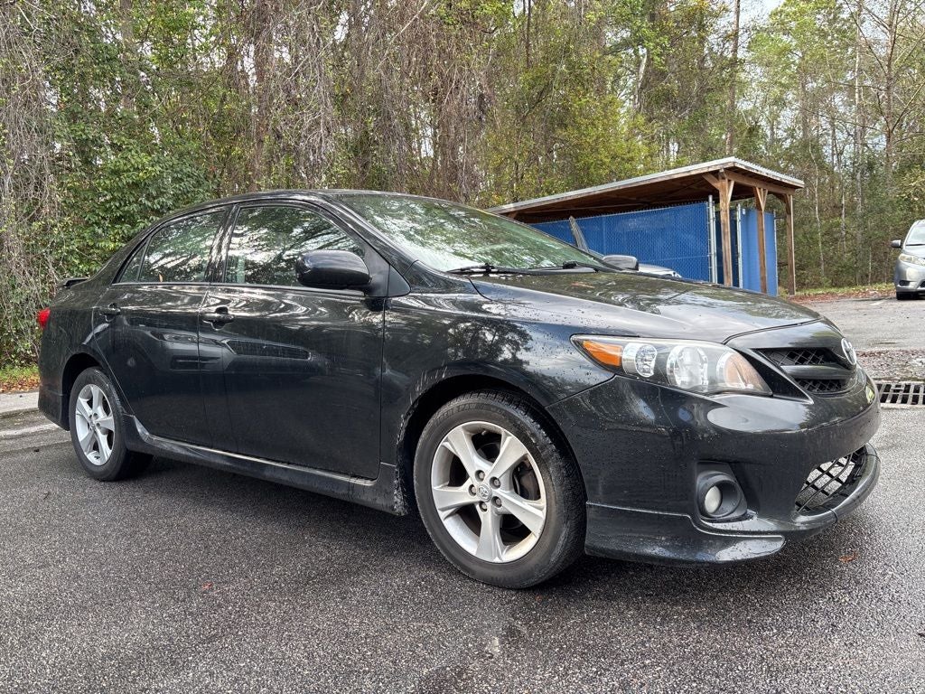 2012 Toyota Corolla S