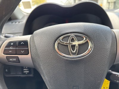 2012 Toyota Corolla S