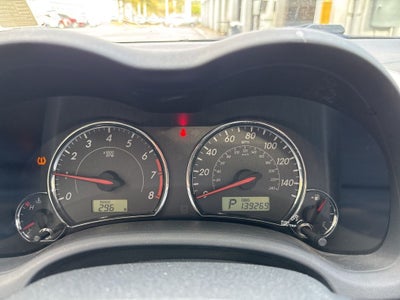 2012 Toyota Corolla S