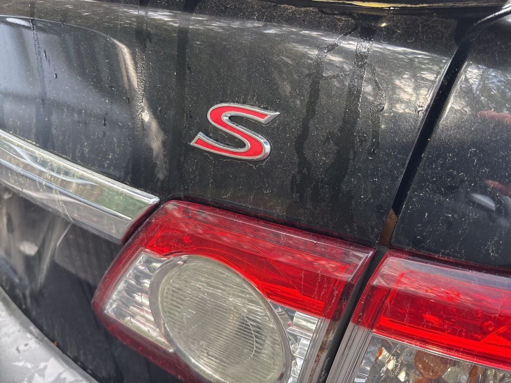 2012 Toyota Corolla S