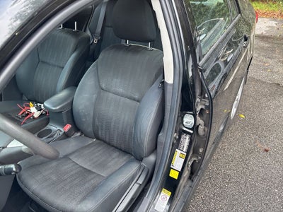 2012 Toyota Corolla S