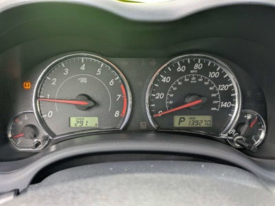 2012 Toyota Corolla S