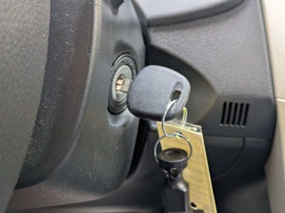 2012 Toyota Corolla S