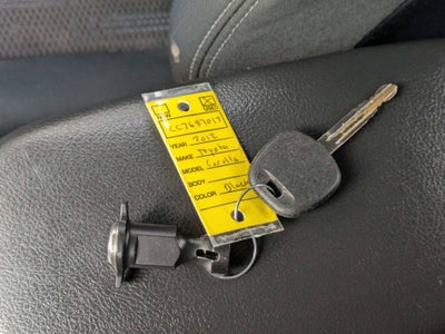 2012 Toyota Corolla S