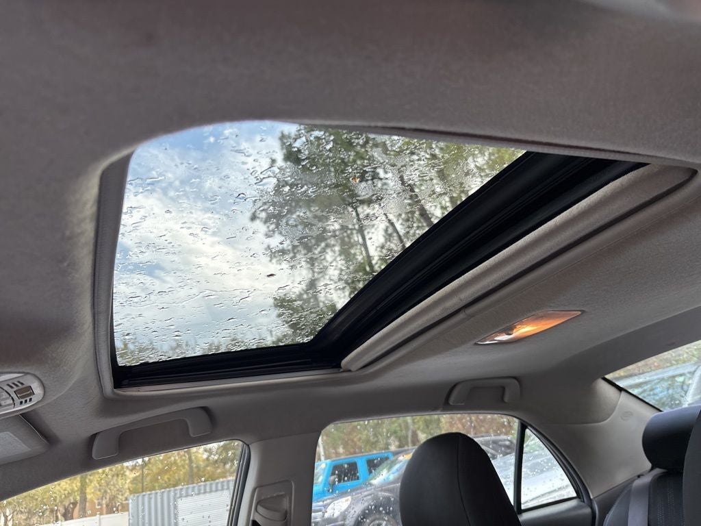 2012 Toyota Corolla S