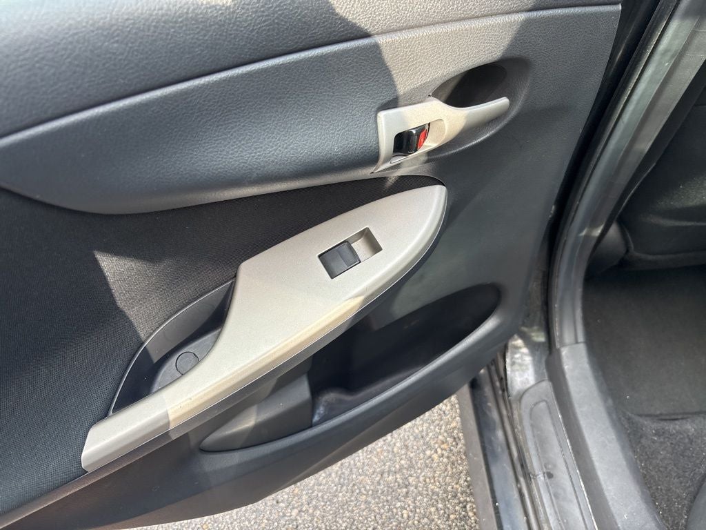 2012 Toyota Corolla S