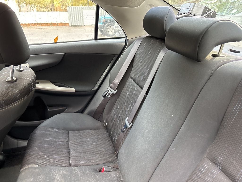 2012 Toyota Corolla S