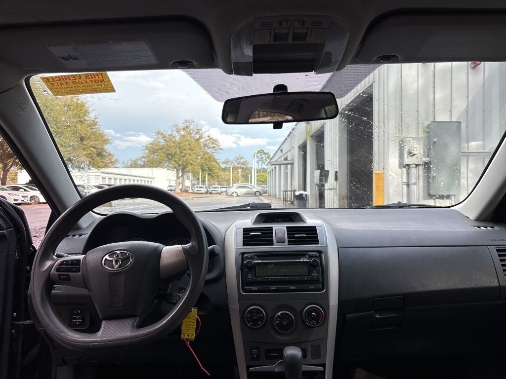 2012 Toyota Corolla S