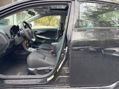 2012 Toyota Corolla S