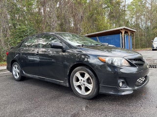 2012 Toyota Corolla S
