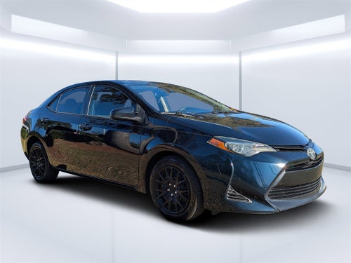 2019 Toyota Corolla LE