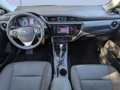2019 Toyota Corolla LE