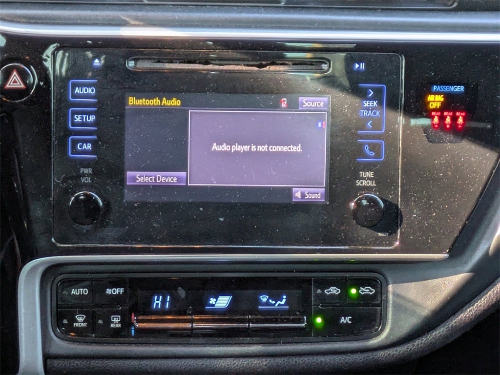 2019 Toyota Corolla LE