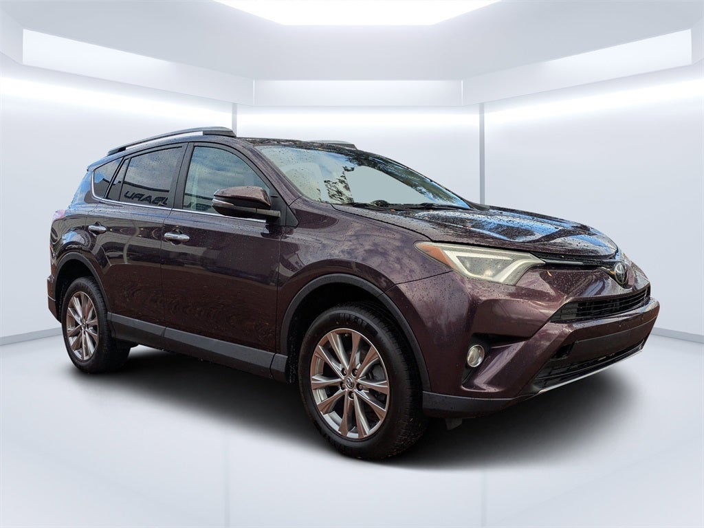 2018 Toyota RAV4 Limited