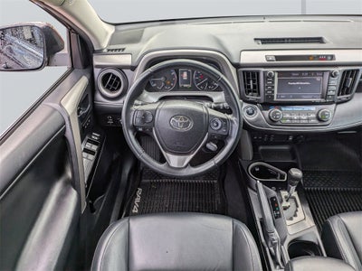 2018 Toyota RAV4 Limited