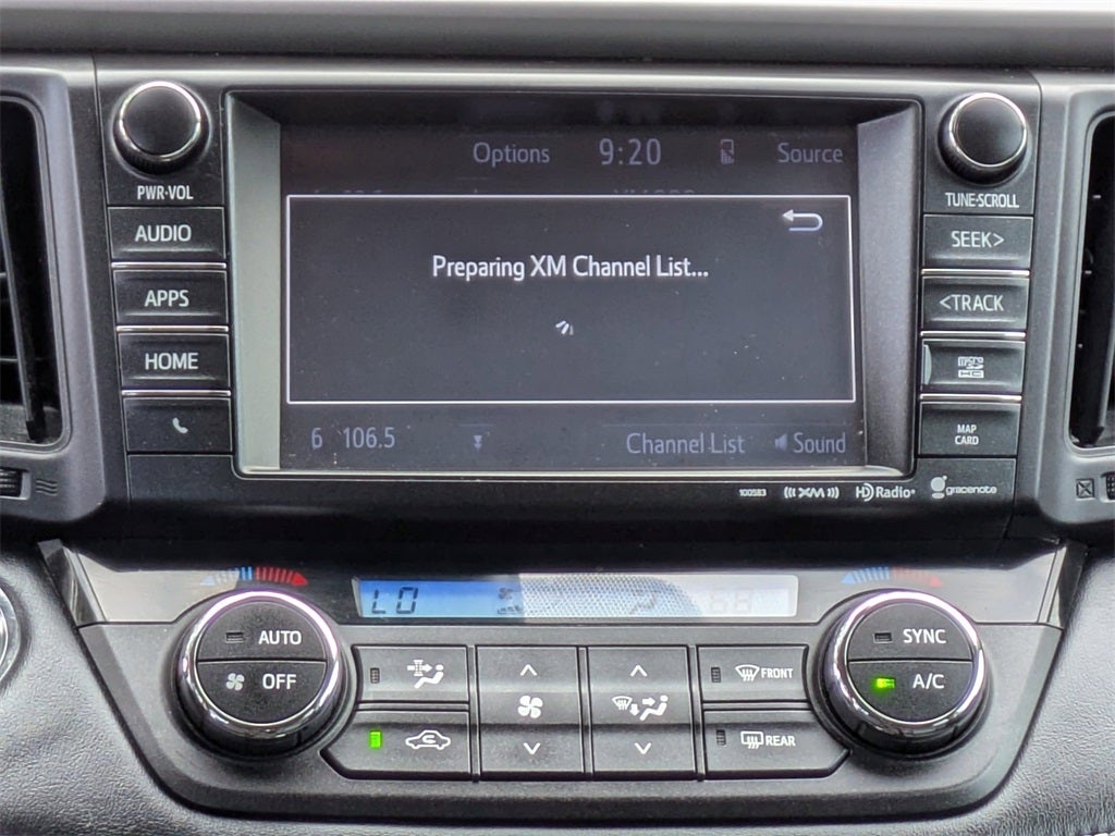 2018 Toyota RAV4 Limited