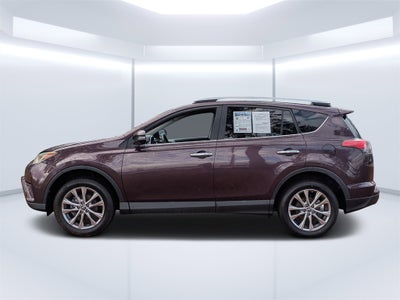 2018 Toyota RAV4 Limited