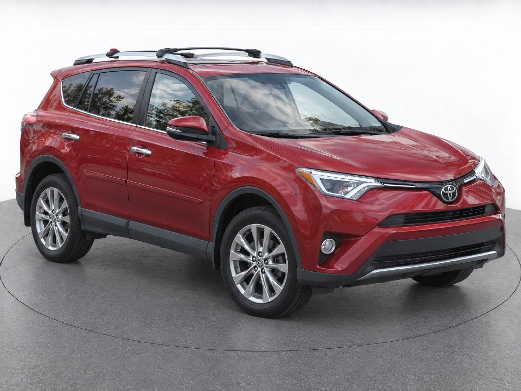 2018 Toyota RAV4 Limited