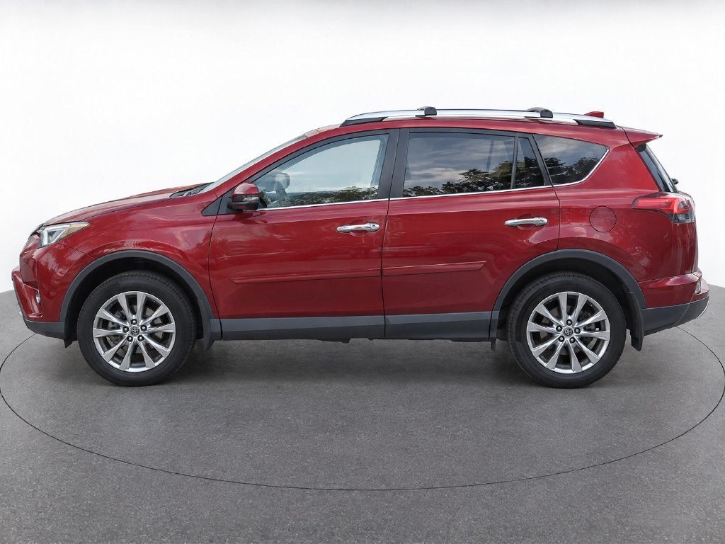 2018 Toyota RAV4 Limited