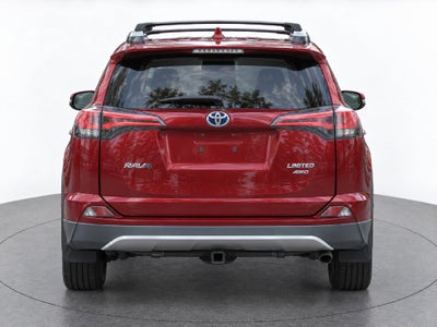 2018 Toyota RAV4 Limited