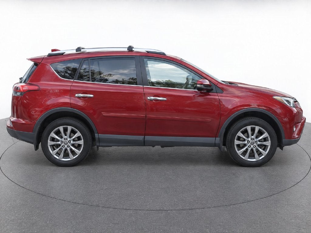 2018 Toyota RAV4 Limited