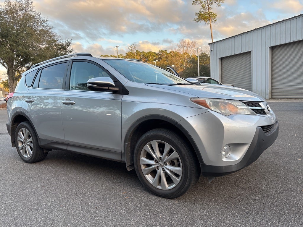 2014 Toyota RAV4 Limited