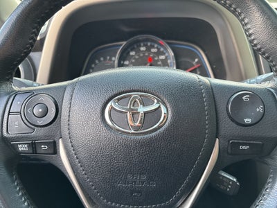 2014 Toyota RAV4 Limited