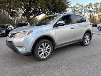 2014 Toyota RAV4 Limited