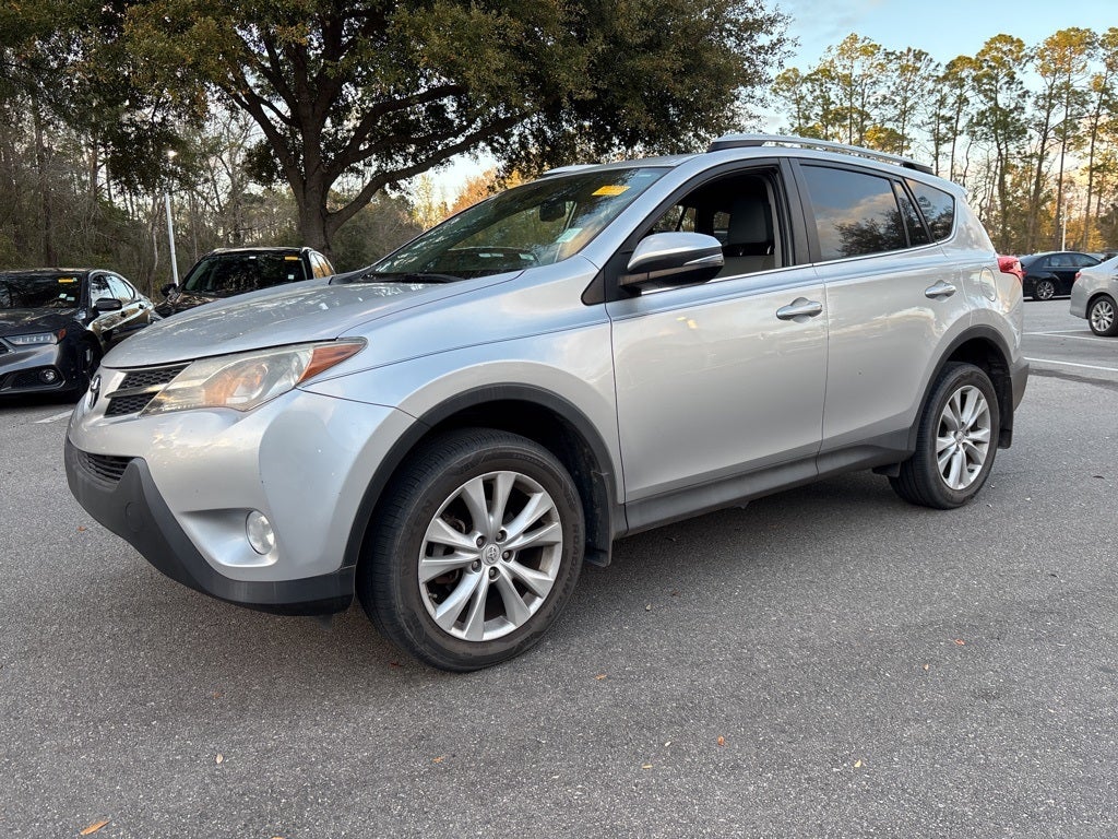 2014 Toyota RAV4 Limited