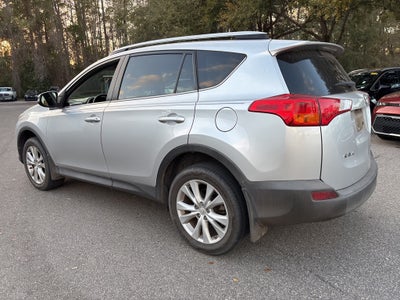2014 Toyota RAV4 Limited