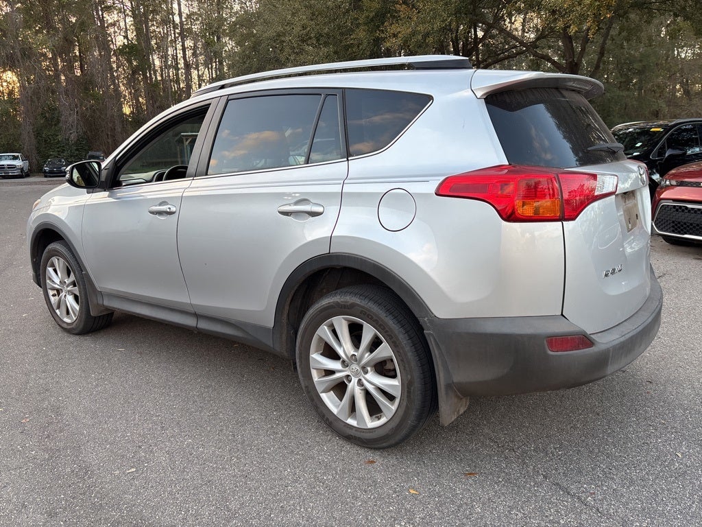 2014 Toyota RAV4 Limited