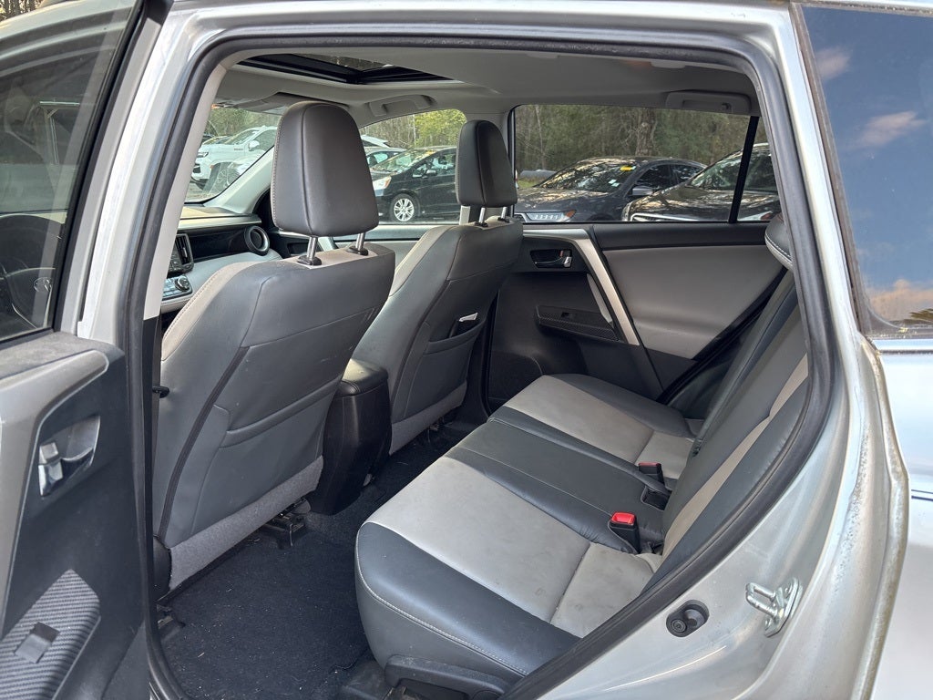 2014 Toyota RAV4 Limited