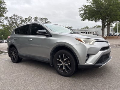 2016 Toyota RAV4 SE