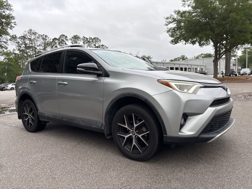 2016 Toyota RAV4 SE